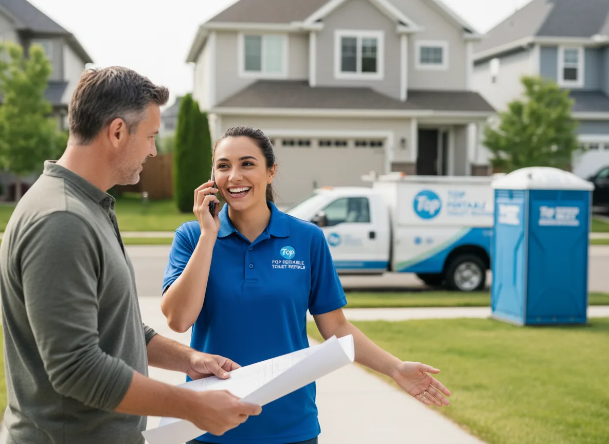 Short Term Porta Potty Rental Colon, NE FAQs
